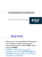 Fundamentos ISO SEPT 11
