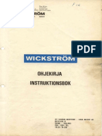 Wiki - Fi Wickstrom Manual in Fins