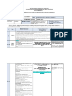 Acuerdo de Aprendizaje Arh 2022-2