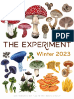 Winter 2023 Experiment Catalog
