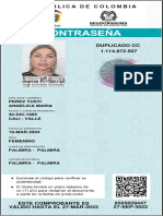 Comprobante de Documento en Trámite 1114872507