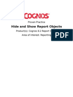 6608412 Hide and Show Report Objects