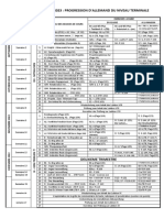 ALLEMAND Tle Progression 2022-2023