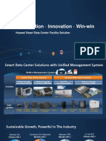 Cooperation Innovation Win-Win V1.0 - Smart Data Center - Bcysa