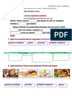 Guias de Nutrientes