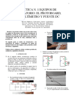 Informe Lab.1 Electrónica - E174