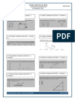 Repaso Gratuito de Física - Lunes 26 de Setiembre