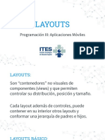 Unidad 4 - Layouts