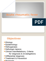 2 Acute Rheumatic Fever