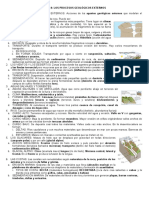 SM 3ºeso BG Tema 8 Procesos Geológicos Externos Esquema