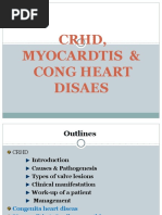 3 CRHD CMP and CHD