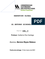 Barrera Reyes Rebeca - Tema 4 - El Entorno Económico