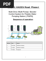 PWPS MultiDrive PotablePump Control Sequence-Rev3