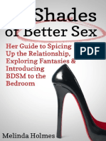 50 Shades of Better Sex - Her Guide To Spicing Up The Relationship, Exploring Fantasies