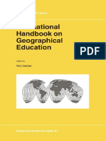 GERBER - International Handbook On Geographical Education
