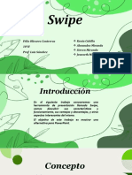Swipe: una herramienta de presentación interactiva