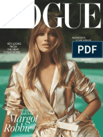 Vogue - June 2015 USA PDF, PDF, Vogue (Magazine)