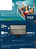 Aula Interativa Nº 19 (D3)