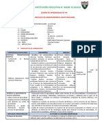 Sesion Viernes 13 - 3º Ciencias Sociales