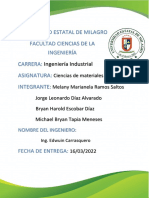 Ciencias Materiales