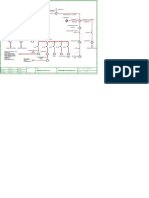 Subestación eléctrica minera 34.5 kV