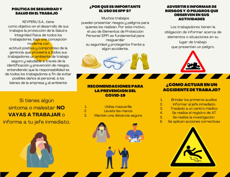 Induccion De Sst Pdf Ciencias De La Salud