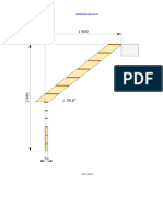 Construcción de Una Escalera