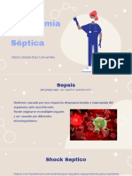 Septicemia y Shock Septico C1p