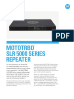 slr5500 Data Sheet