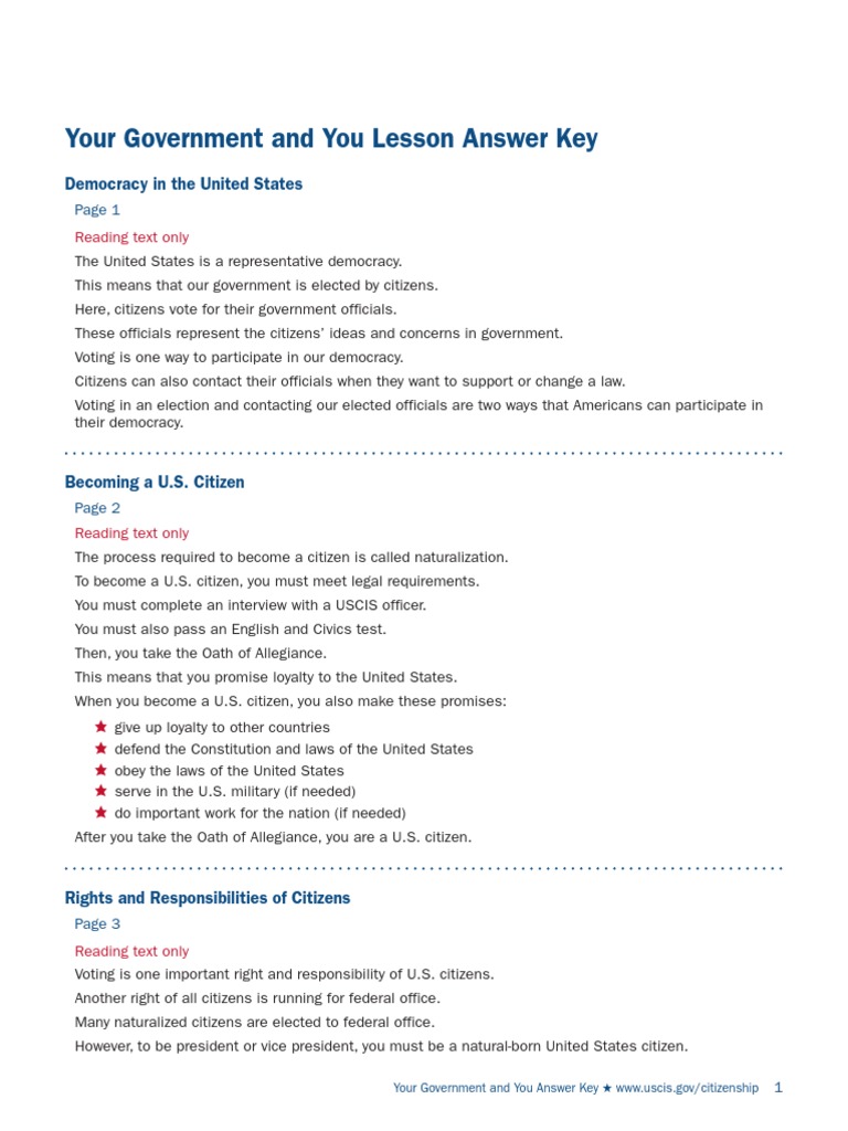 Government answer key pdf u s state citizenship of the united states