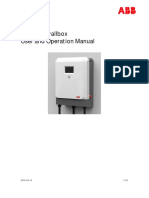 9AIA017395-0044 - Terra DC Wallbox - UserManual