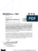 Acuerdo No. 011 Del 2021 Barranquilla