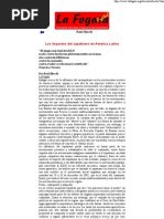 Raul Zibechi - EZLN Los Impactos Del Zapatismo en America Latina (La Fogata)