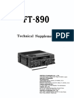 FT 890