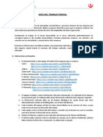 Guía Del Trabajo Parcial - 2022.2