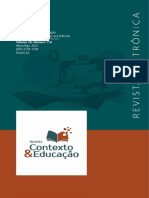 Revista Contexto e Educacao