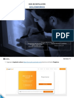 Guía de Instalación - SolidWorks-1