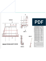Dalot 2x3,00x2,00 MOD-Model - PDF FERRAILAGE TETE AVAL
