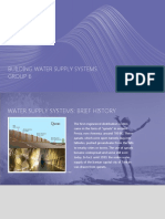 Building Water Supply Systems