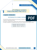 C - Sem 22 - Trigonometria