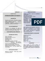 Anticorrosivo Industrial SR-20 Primer. 42%