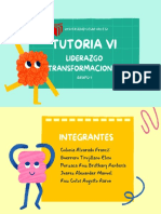 Tutoria IV Liderazgo Transformacional