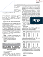 2 Indices de Precios Al Consumidor - 2018