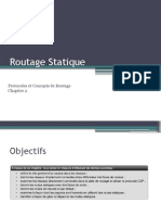 S32 Ch2 Routage Statique