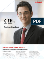 CEH Brochure