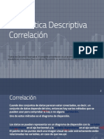 Correlación