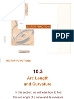 Vector Functions