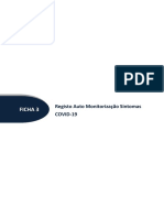 Anexo 9 - F3 - Registo Auto Monitorização de Sintomas COVID-19