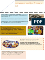Infografia de Ccss Peruanos y Peruanas Unidos Frente Al A Inseguridad DAMARIS DIESTRA 5A