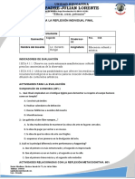 EVALUACION 2do Q EGB 9no. ECA